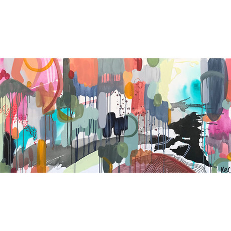 "Fallen Expectations" 2018