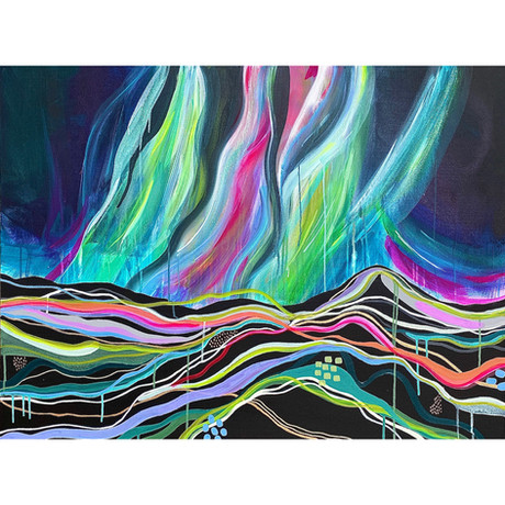 "Northern Lights" 2021