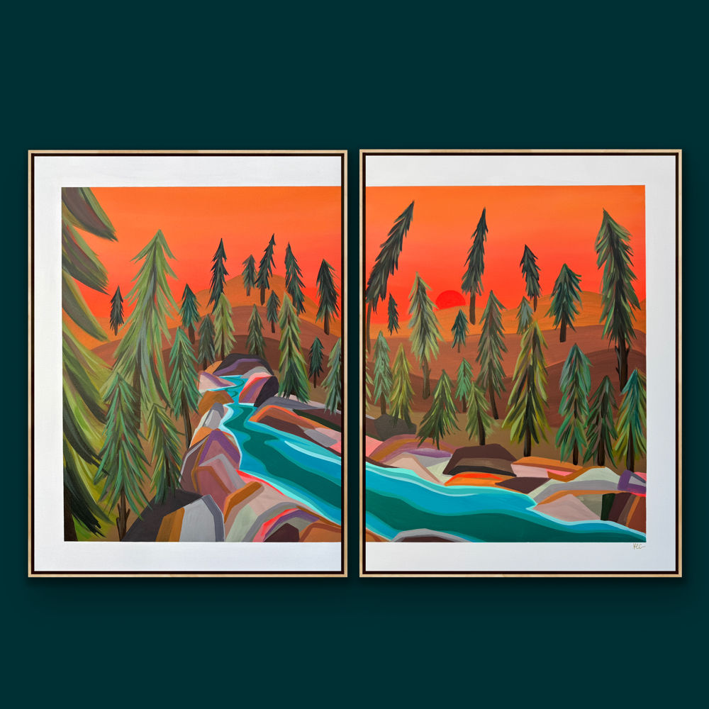 A Place To Be (Deschutes River)