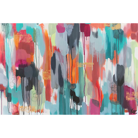 "Hopeful Nights" 2018