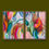 Thumbnail: Euphoria Diptych