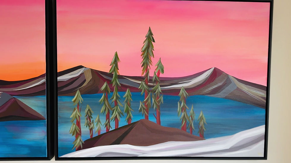 Thumbnail: A Well Of Wonder (Crater Lake)