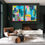 Thumbnail: Emerald Love Diptych