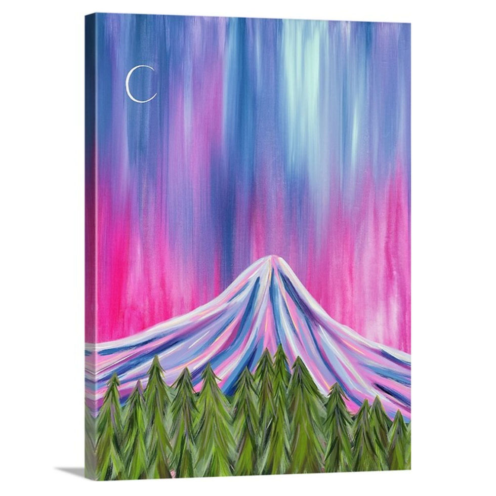 Thumbnail: Alpenglow