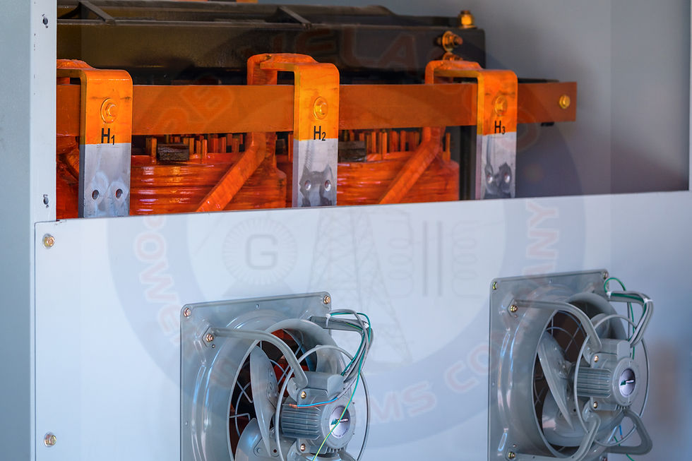 Core & Coil Assembly