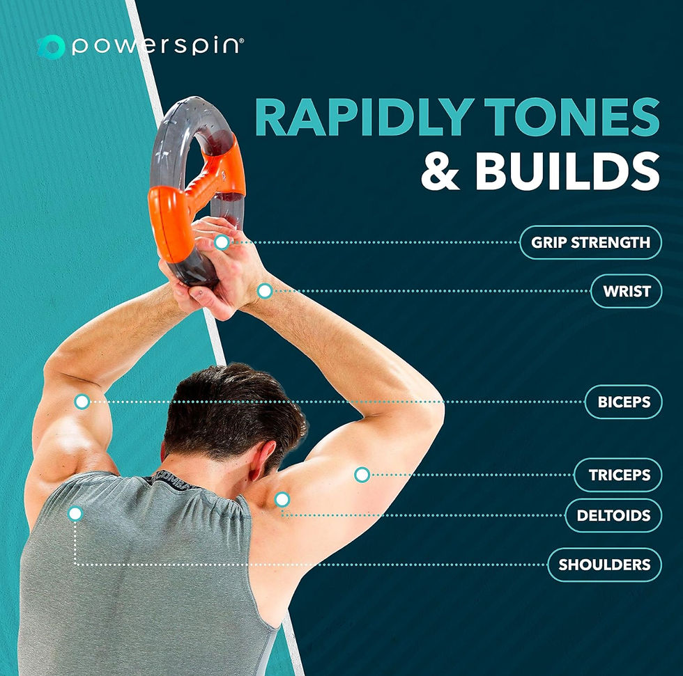 Powerspin Evo 