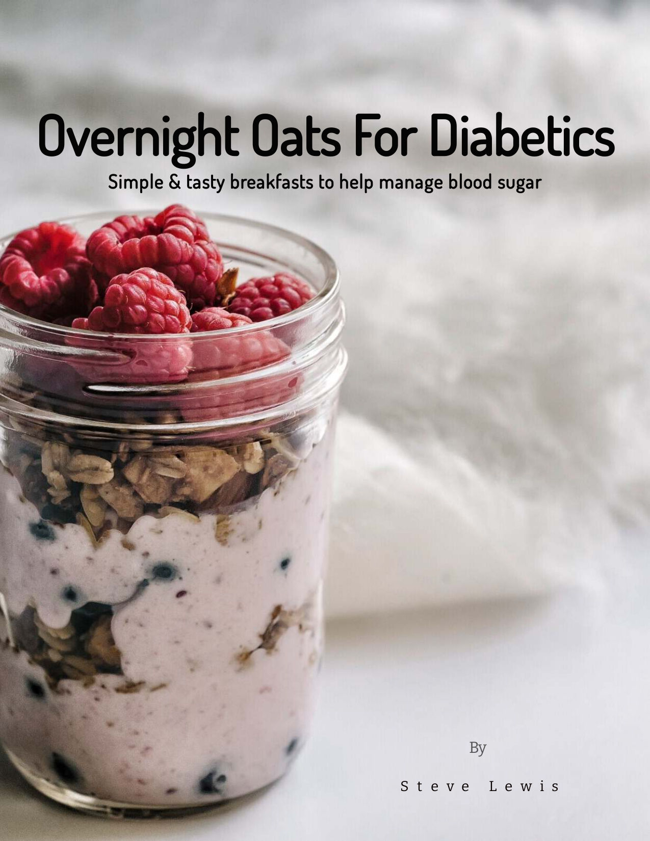 Overnight Oats For Diabetics