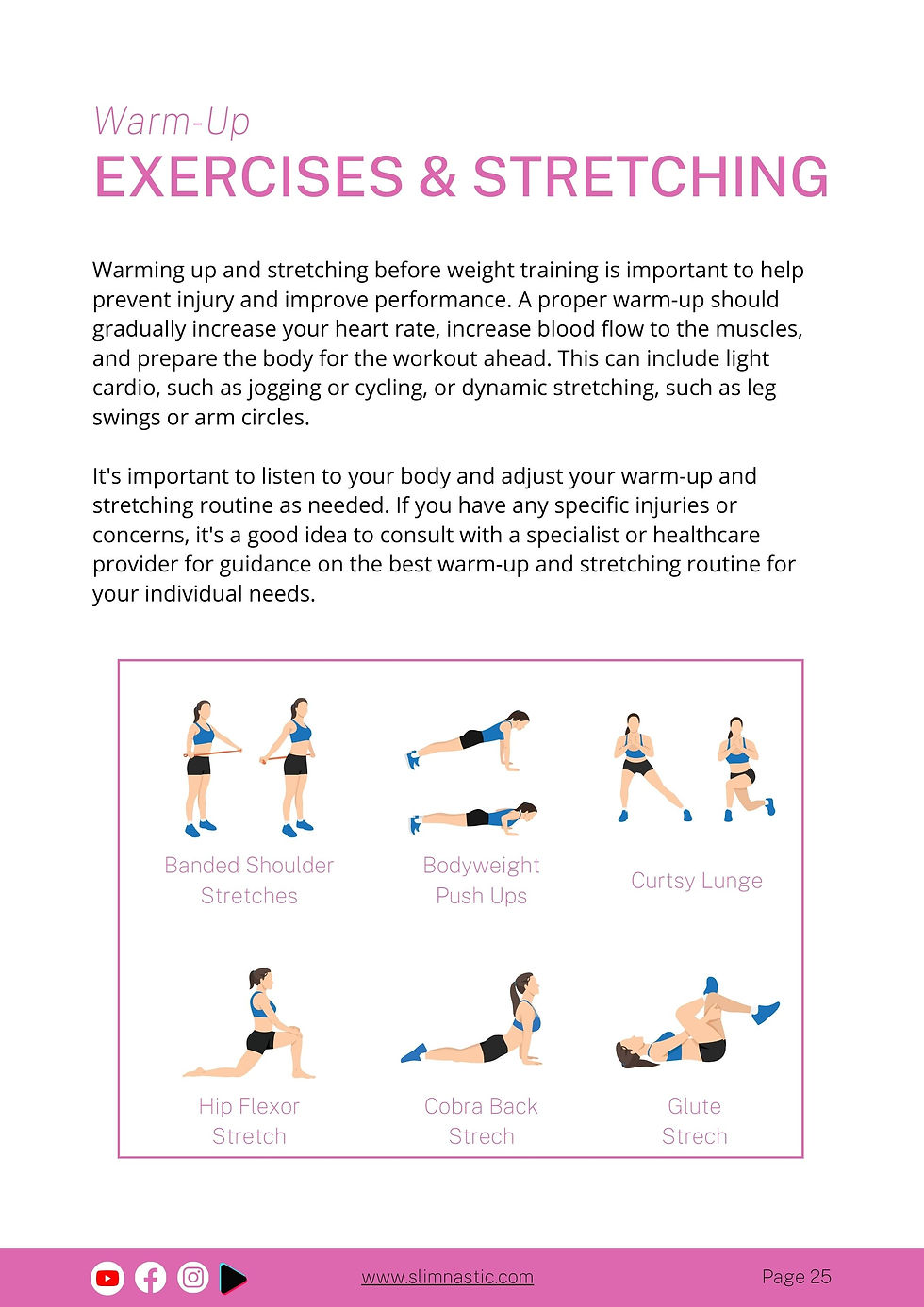 Thumbnail: Fit In 15 Minutes: The Ultimate Lean Guide for Busy Women