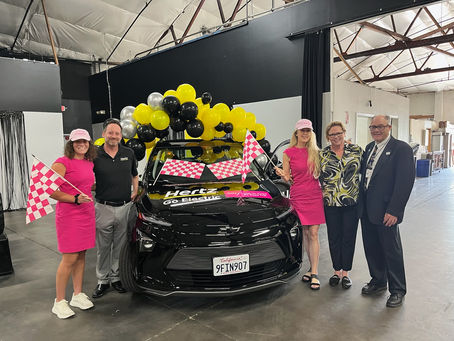 Thursday, June 1, 2023: Thank you Sacramento Clean Cities for Hosting an Amazing Kick-off!