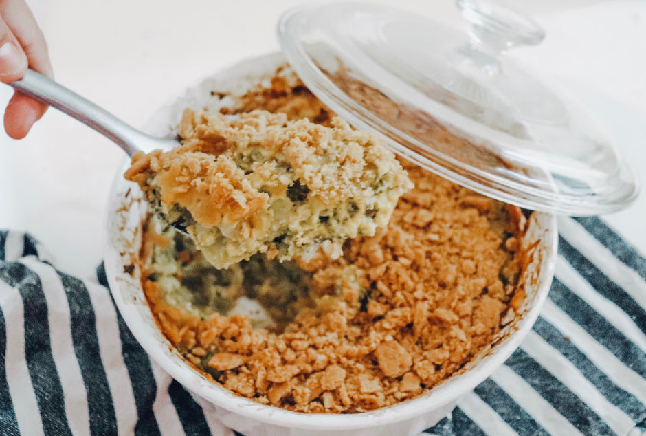 Broccoli Casserole - recipe