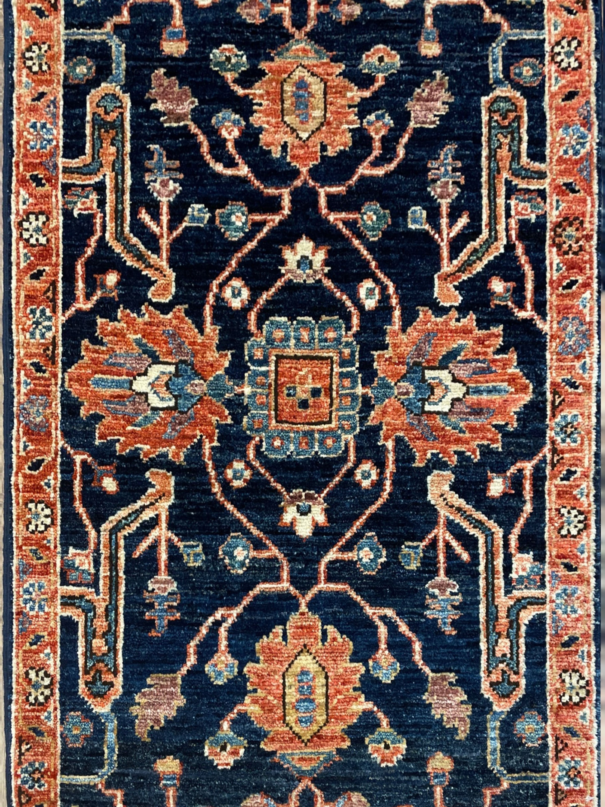 11500 Wool, Peshawar, Pakistan Rug