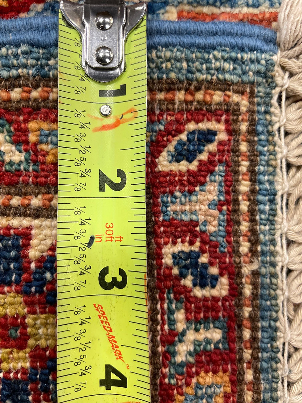 Thumbnail: 10490 Wool, S. Kazak, Pakistan Rug