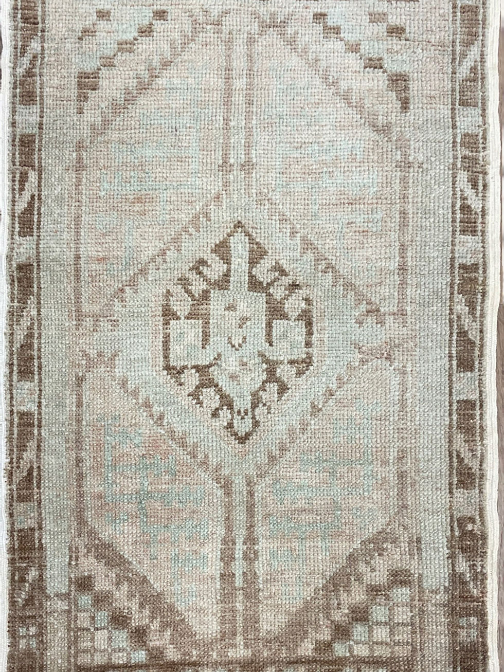 Thumbnail: 10725 Wool, Old, Turkey Rug