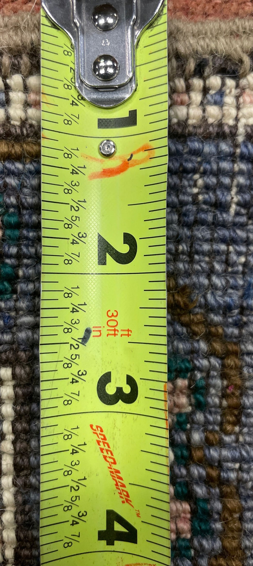 Thumbnail: 10641 Wool, Old, Turkey Rug
