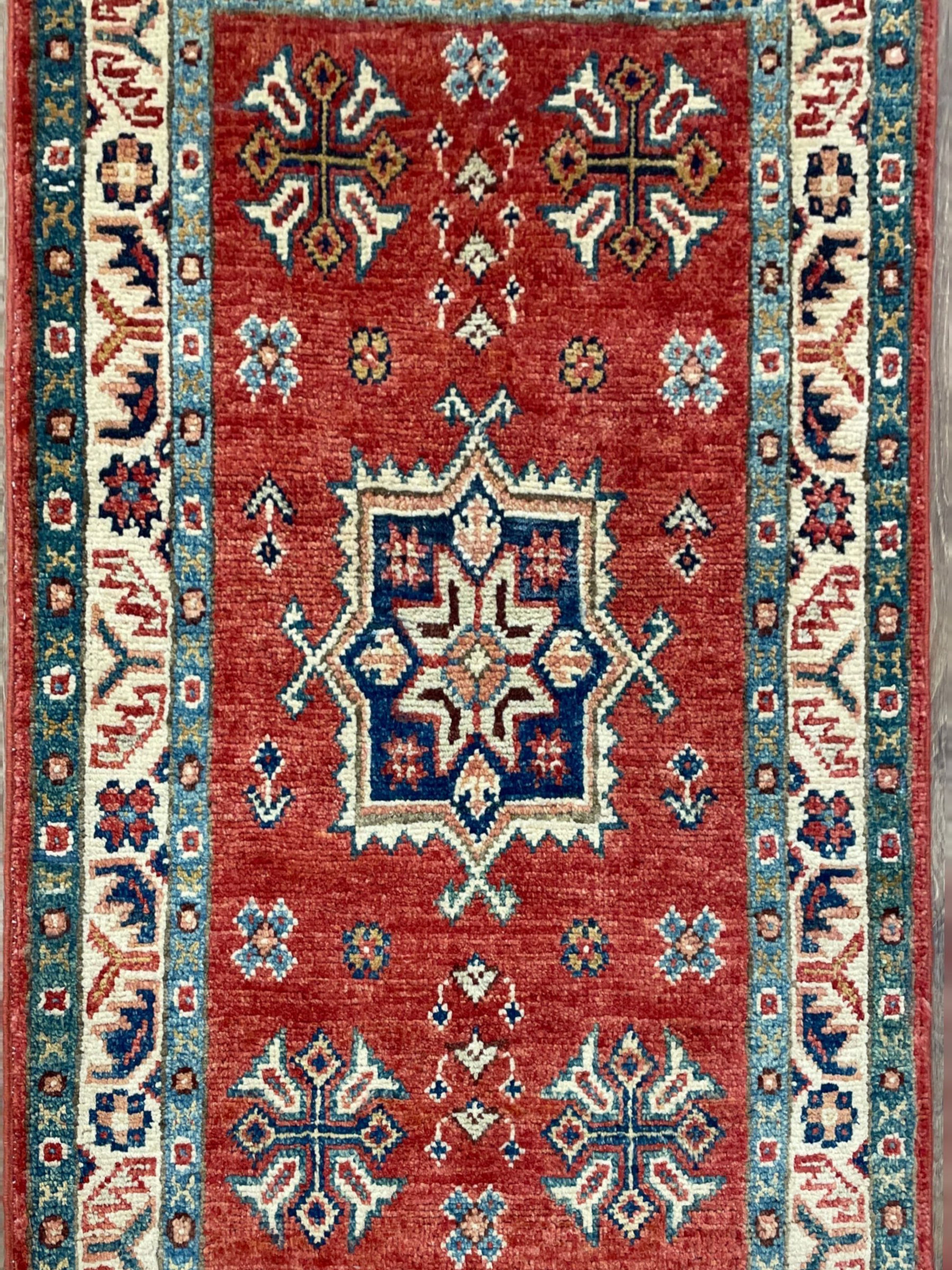 11415 Wool, S. Kazak, Pakistan Rug