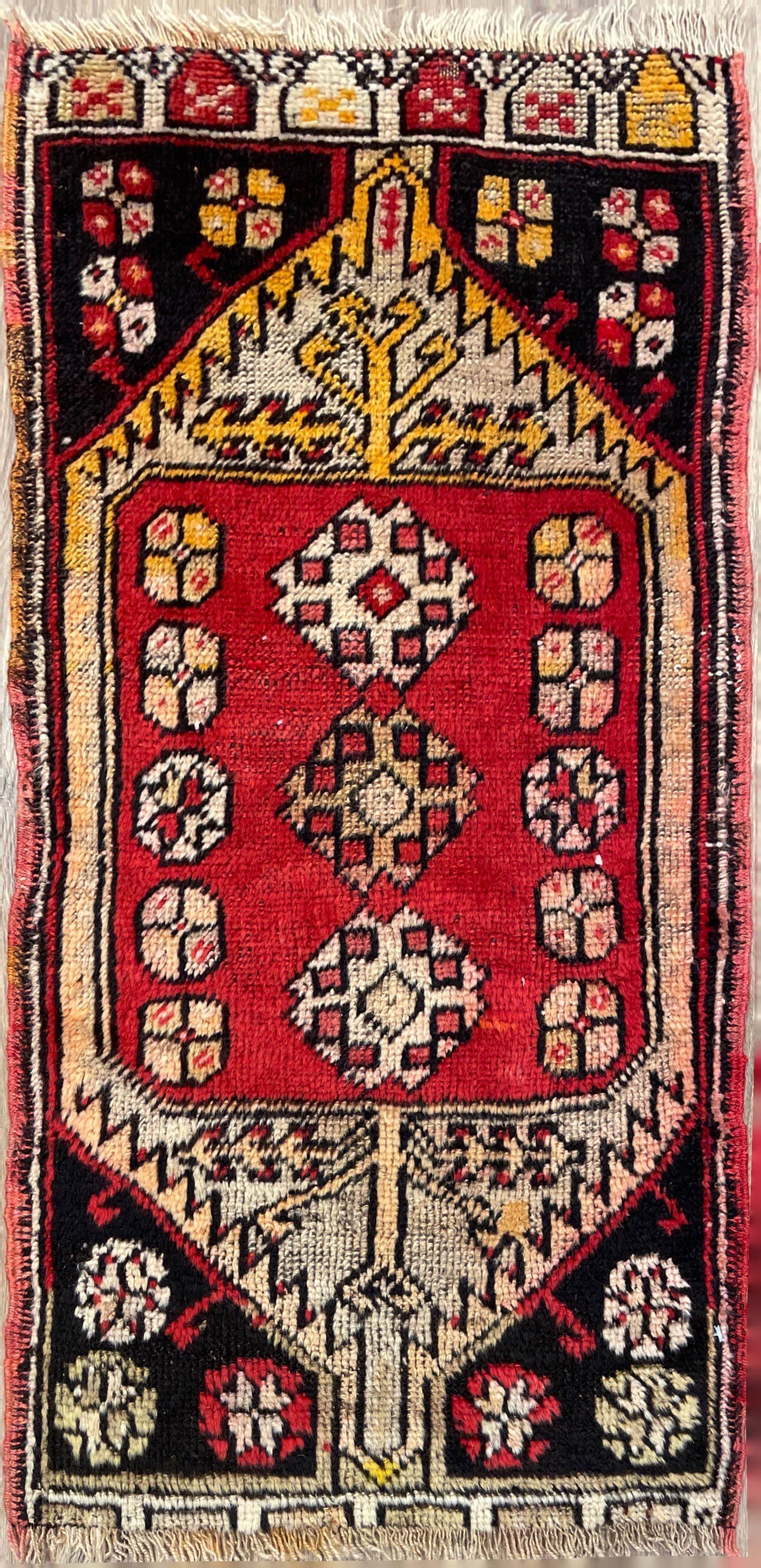 10870 Old, Turkey Rug