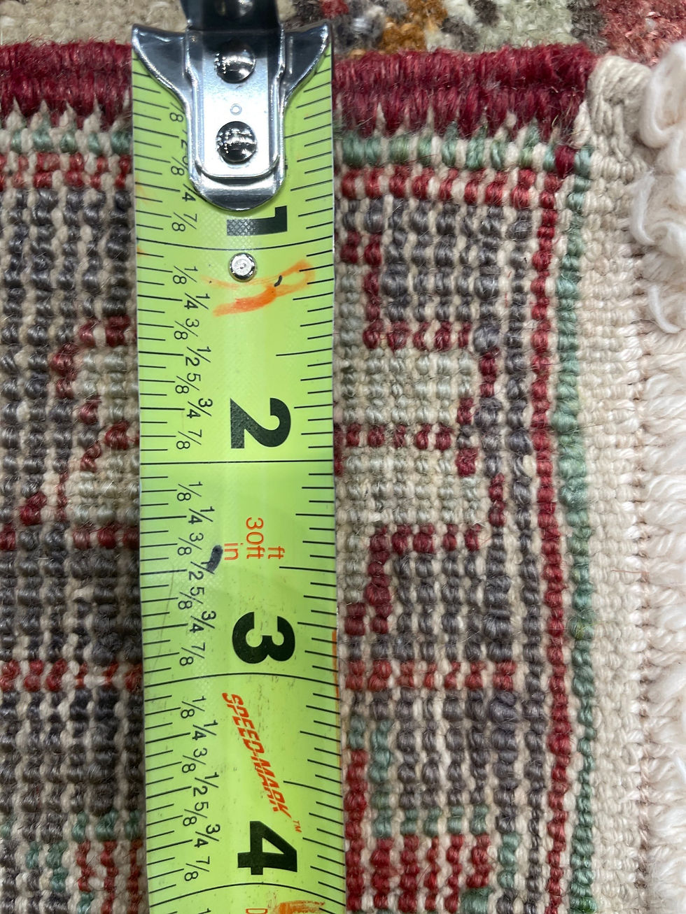 Thumbnail: 8968 Wool, Old, Turkey Rug