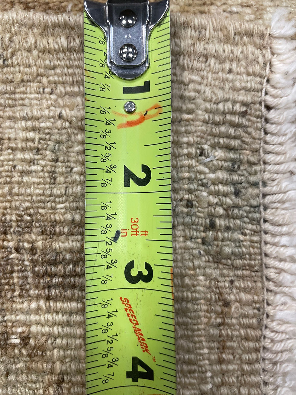 Thumbnail: 10743 Wool, Old, Turkey Rug