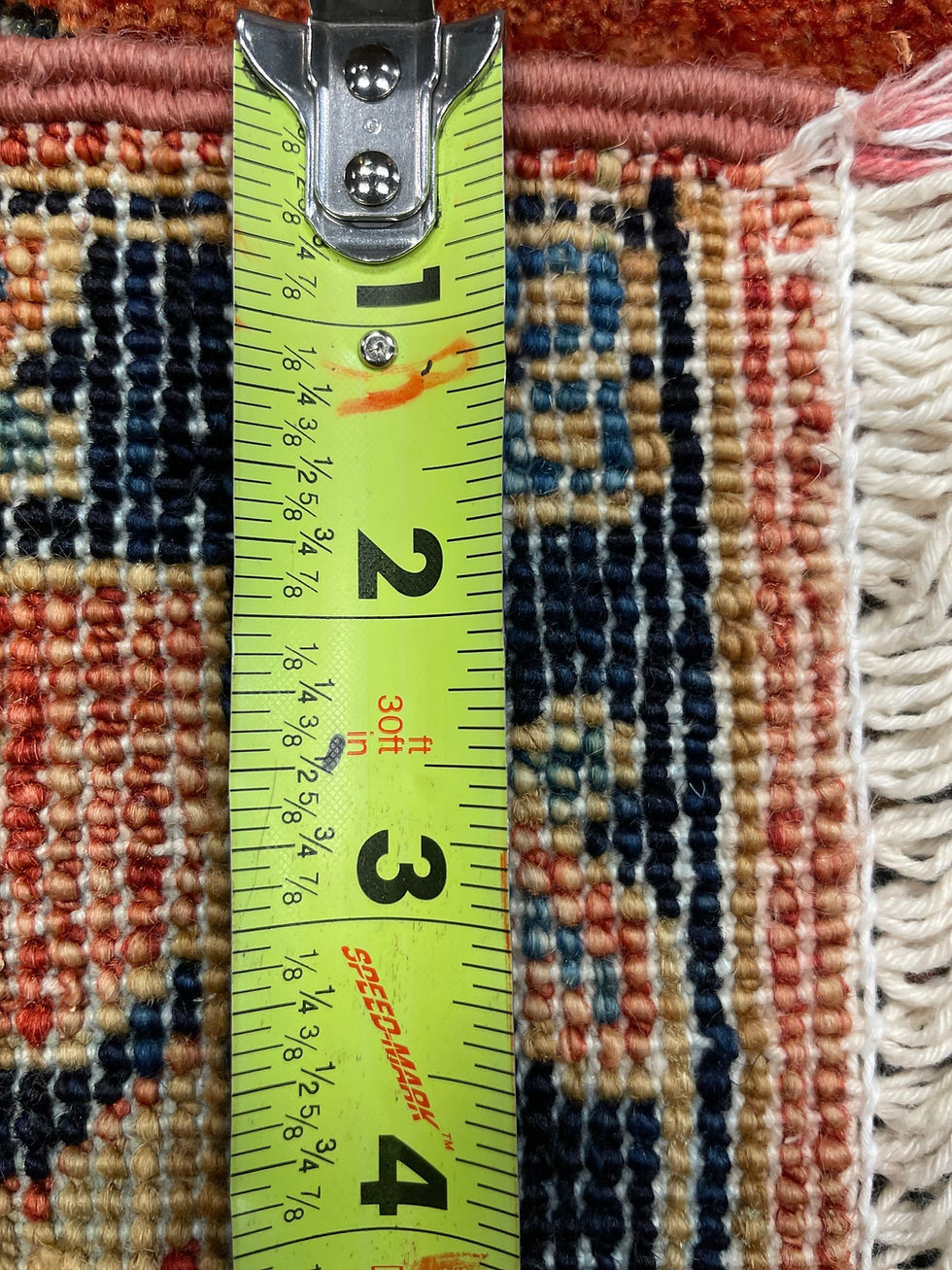 Thumbnail: 11507 Wool, Peshawar, Pakistan Rug