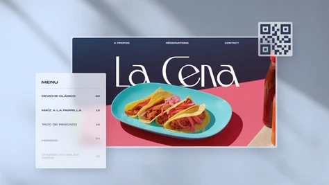 Comment créer un QR code pour restaurant ? (avec exemples de menu digital)
