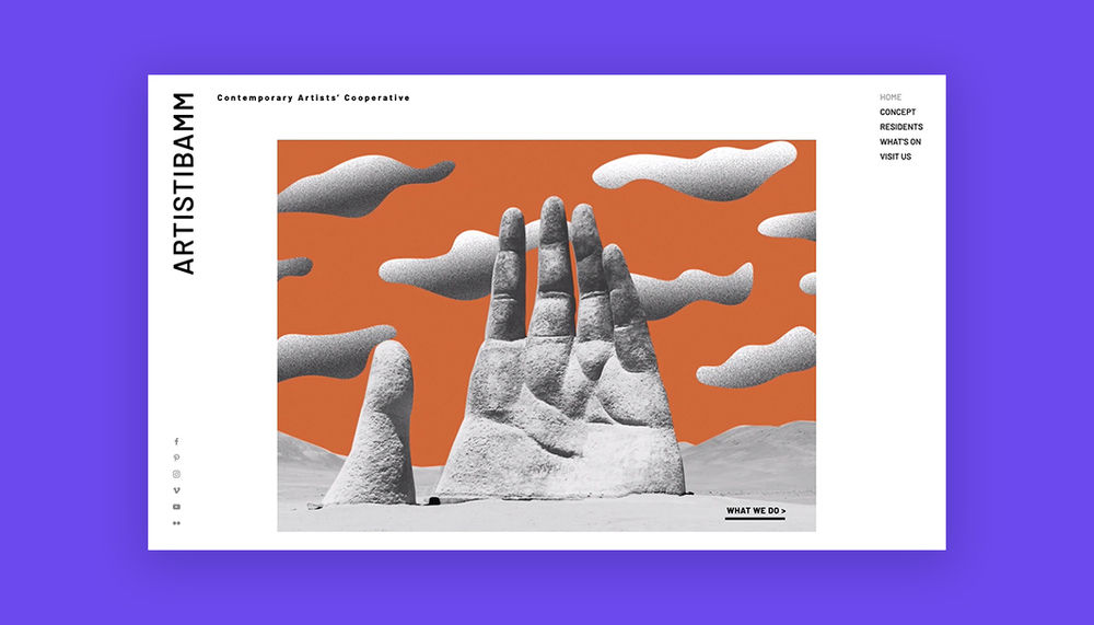 17 exemples de portfolios pour trouver l'inspiration