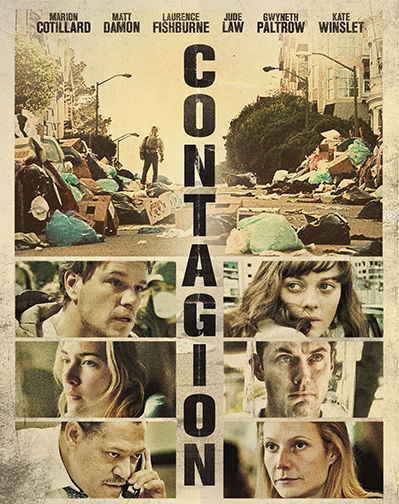 Contagion Key Art