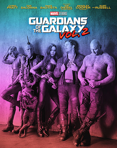 Guardians of the Galaxy KA