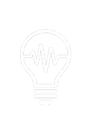 Lightbulb icon — creative strategy support