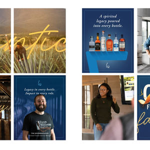 Corporate Rebrand & 90th Anniversary