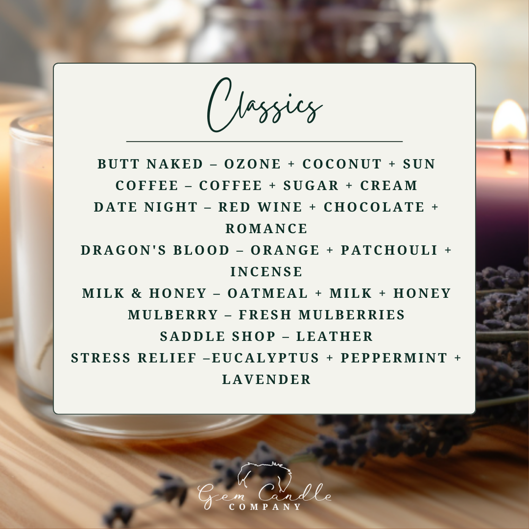 Classic Scents