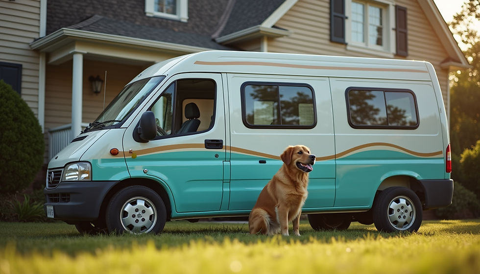Why Mobile Dog Grooming is the Best Choice