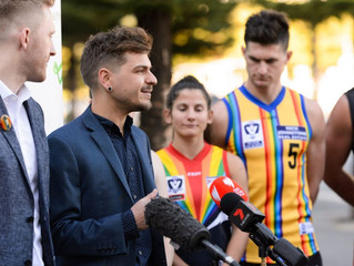 How Pride Cup is helping to give LGBTI people equal footing on the sports field.