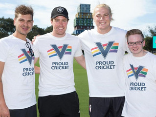 Program in Victoria aims to support young LGBTI people in sport.