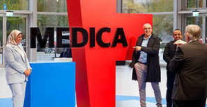 臺大醫院、中醫大附醫、榮總等超過10家醫療院所年度必訪展會,300家台灣展商必定參展|Medica2025 超過52國買主宣傳歡迎全球買主蒞臨,敬邀參觀!