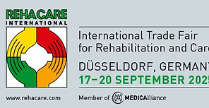 全球168.54億的健身復健銀髮市場需求強勁,9月杜塞道夫REHACARE展,立即報名獲取公會補助