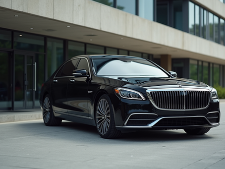 Why Choose Premium Chauffeur Services in Perth?