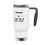 Thumbnail: Cavalier King Charles Mom Stainless Steel Travel Mug with Handle, 14oz