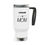Thumbnail: Cavalier King Charles Mom Stainless Steel Travel Mug with Handle, 14oz