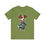 Thumbnail: Jack Russell Dog Mom Jersey Short Sleeve Tee - gifts for dog lovers