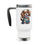 Thumbnail: Cavalier King Charles Dad Stainless Steel Travel Mug with Handle, 14oz