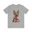 Thumbnail: German Shepherd Dad Jersey Short Sleeve Tee