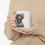 Thumbnail: Black Labrador Dog Mom Ceramic Mug 11oz - dishwasher safe - gift for dog lovers