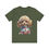 Thumbnail: Poodle Dog Dad Jersey Short Sleeve Tee - gift for dog lovers