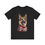 Thumbnail: German Shepherd Dad Jersey Short Sleeve Tee