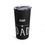 Thumbnail: German Shepherd Dog Dad Tumbler 20oz, dishwasher safe - gift for dog lovers