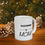 Thumbnail: Daschund Dog Mom Ceramic Mug 11oz - dishwasher safe - gift for dog lovers