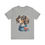 Thumbnail: Daschund Dog Dad Jersey Short Sleeve Tee - gift for dog lovers