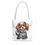 Thumbnail: Cavalier King Charles Tote Bag