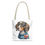 Thumbnail: Daschund Mom Tote Bag 