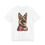Thumbnail: German Shepherd  Mom Jersey Short Sleeve Tee